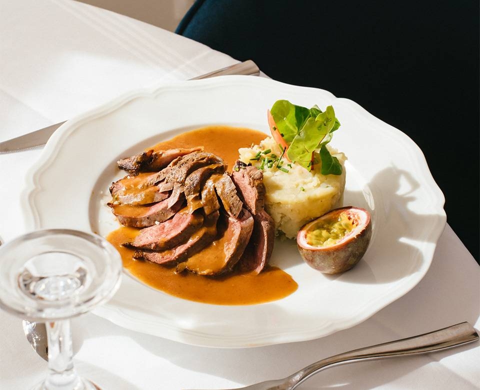 Le Mahogany - Restaurant Sucy en Brie - Restaurant gastronomique Val de Marne