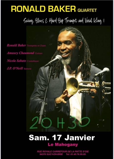 Evenements - Le Mahogany - restaurant SUCY-EN-BRIE - top resto SUCY-EN-BRIE