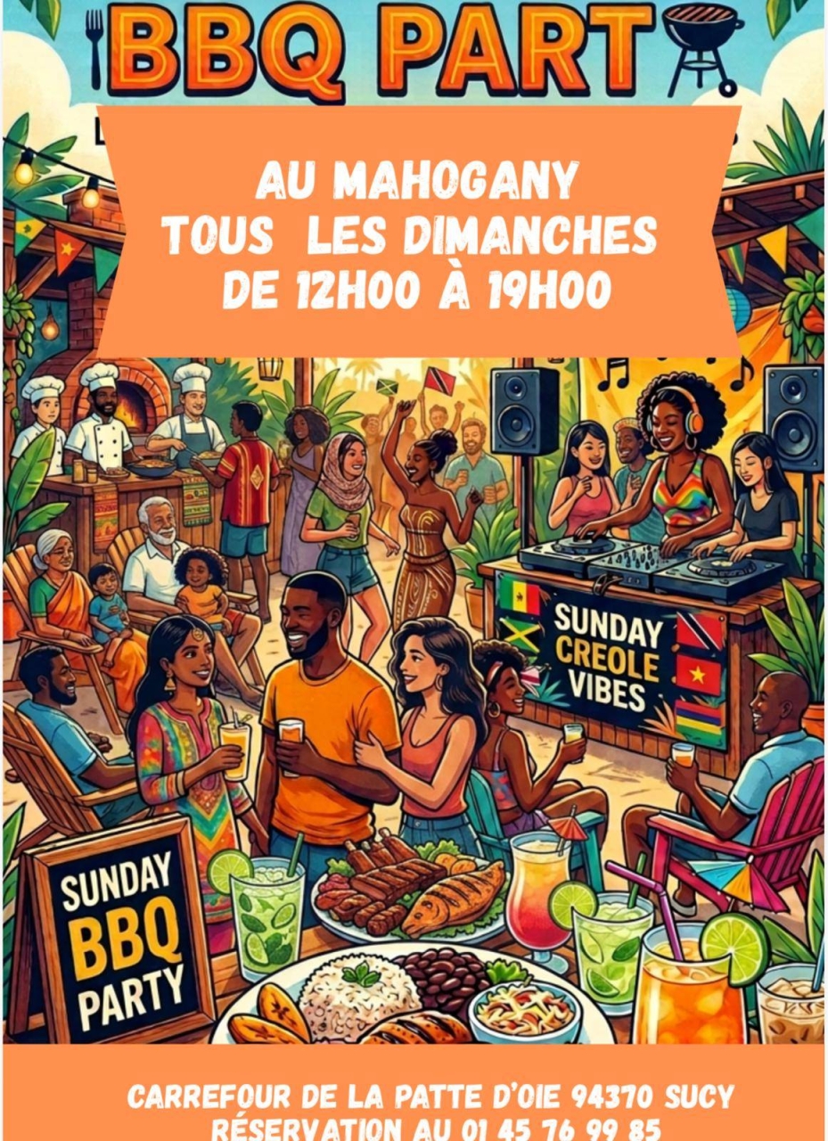 Le Mahogany - Restaurant Sucy en Brie - top resto SUCY-EN-BRIE