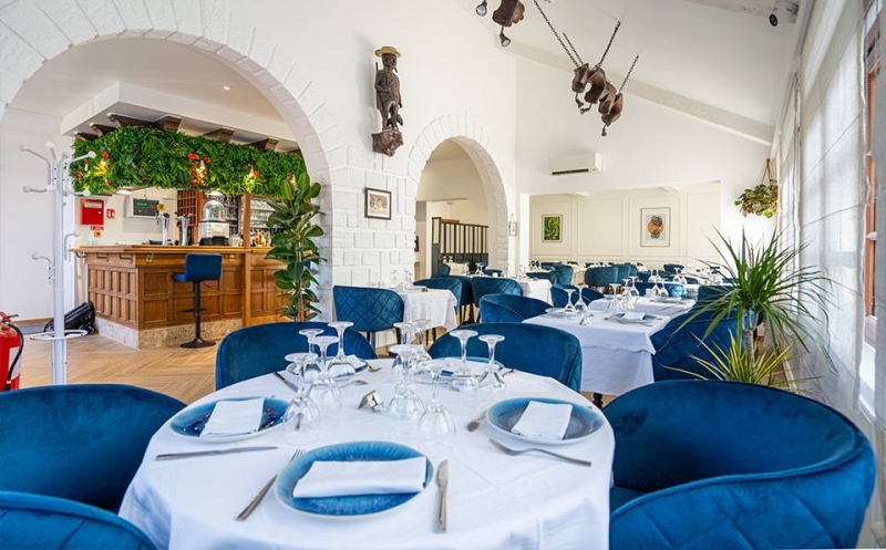 Le Mahogany - Restaurant Sucy en Brie - top restaurant SUCY-EN-BRIE