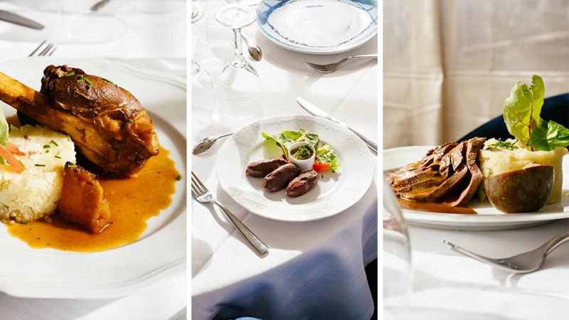 Le restaurant - Le Mahogany - Restaurant Bonneuil - meilleur resto SUCY-EN-BRIE