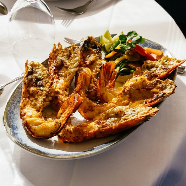 La carte - Le Mahogany - Restaurant gastronomique Val de Marne - top resto SUCY-EN-BRIE