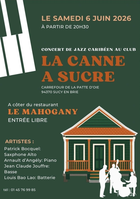 Evenements - Le Mahogany - restaurant SUCY-EN-BRIE - Restaurant gastronomique Val de Marne