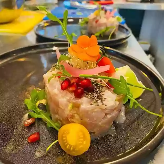 Le restaurant - Le Mahogany - Restaurant Bonneuil - Restaurant gastronomique Val de Marne
