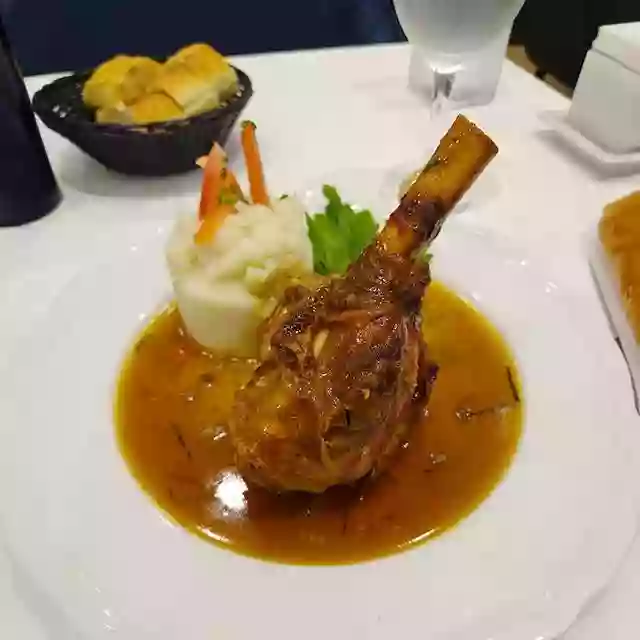 Le restaurant - Le Mahogany - Restaurant Bonneuil - restaurant SUCY-EN-BRIE